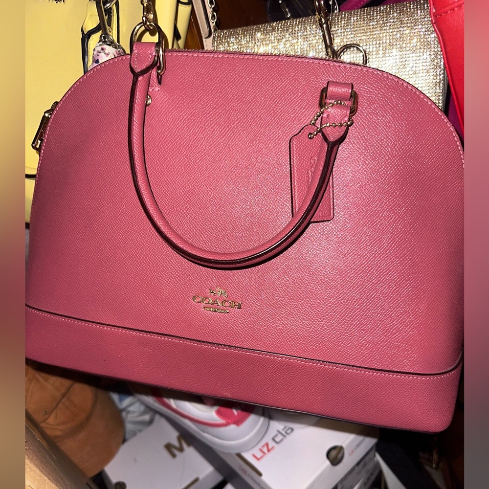 Coach bag